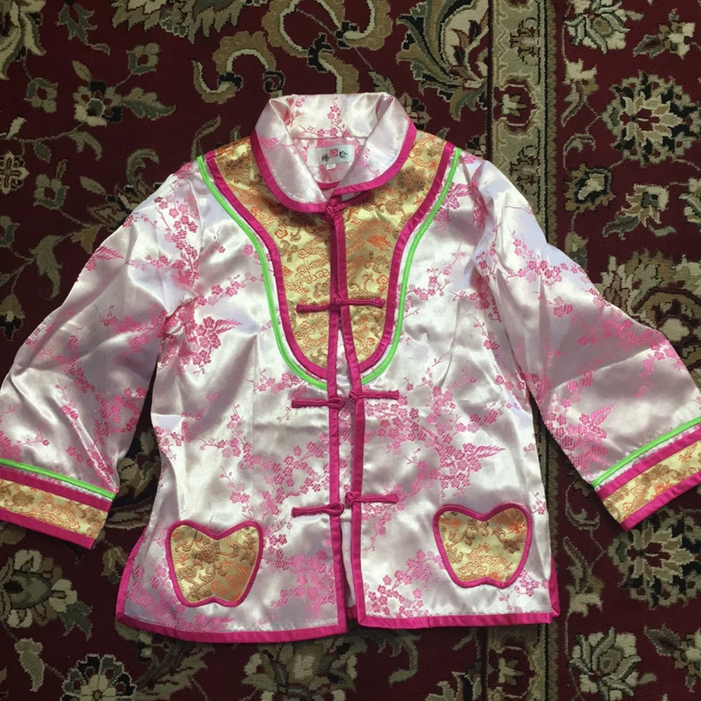 Chinese clothing